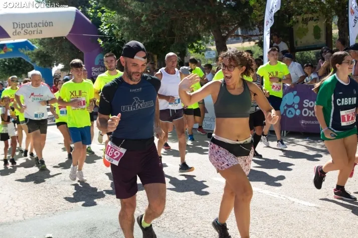 Cross de Abejar 2023