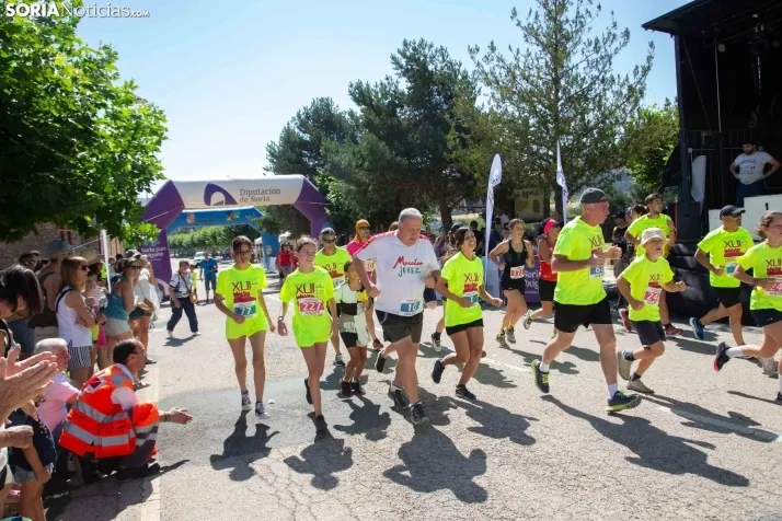 Cross de Abejar 2023