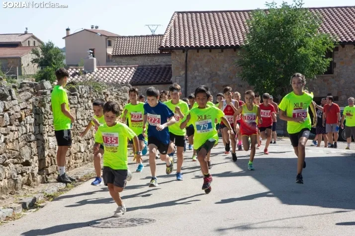 Cross de Abejar 2023
