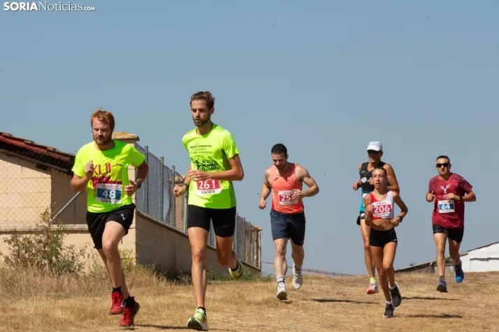 Cross de Abejar 2023