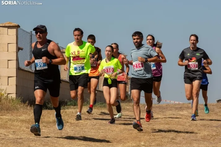Cross de Abejar 2023