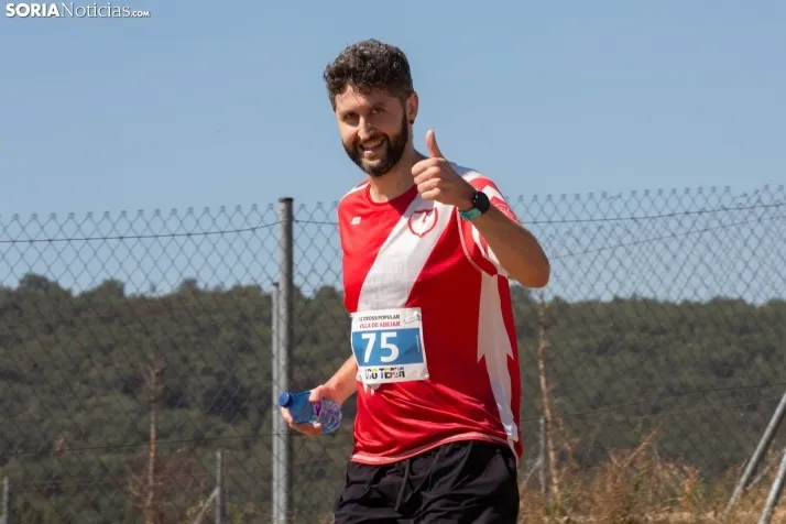 Cross de Abejar 2023