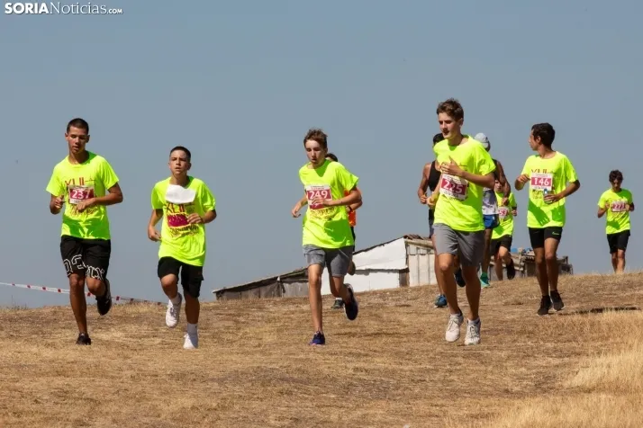 Cross de Abejar 2023