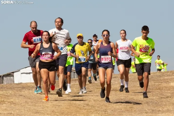 Cross de Abejar 2023