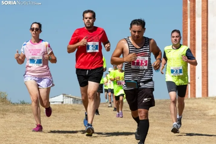 Cross de Abejar 2023