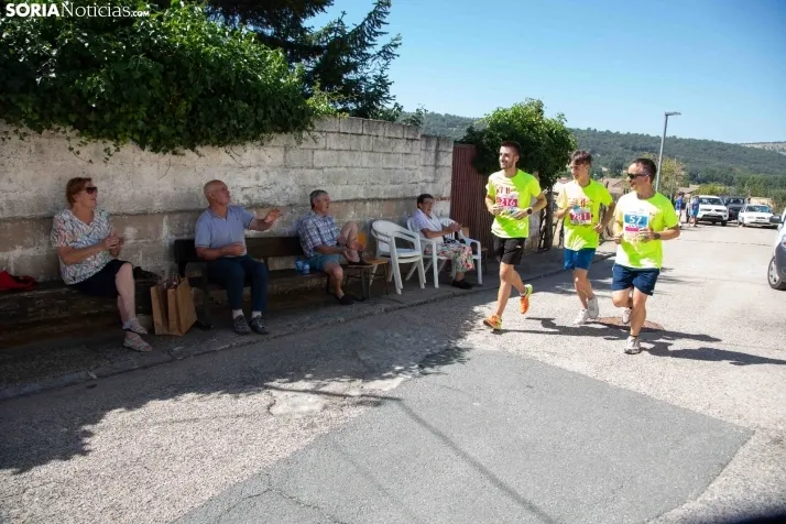 Cross de Abejar 2023