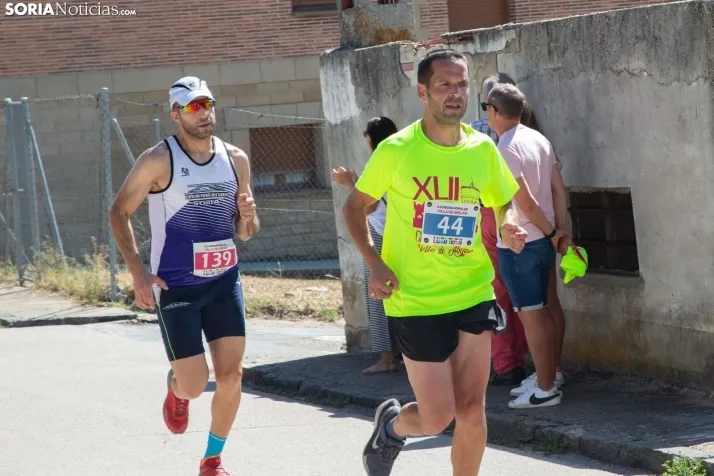 Cross de Abejar 2023