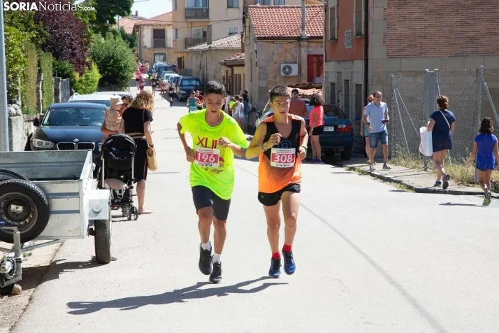 Cross de Abejar 2023