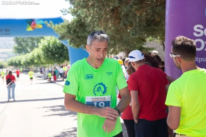 Cross de Abejar 2023
