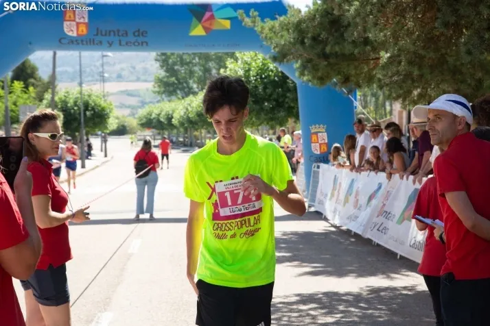 Cross de Abejar 2023