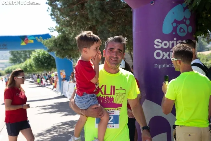 Cross de Abejar 2023