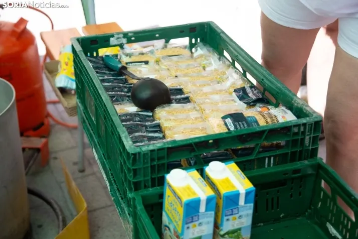 Cucañas en El Burgo de Osma