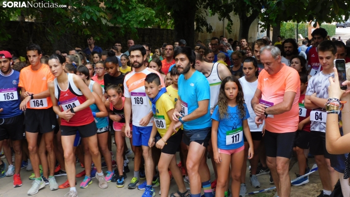 El atletismo se hace con Soria: Cross en Abejar y Matalebreras y Carrera Popular ‘Fermín Cacho’ en Ágreda