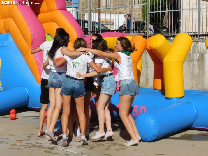 GALER&Iacute;A | Covaleda celebra su Grand Prix del verano en la 'Verbena del Mozo'