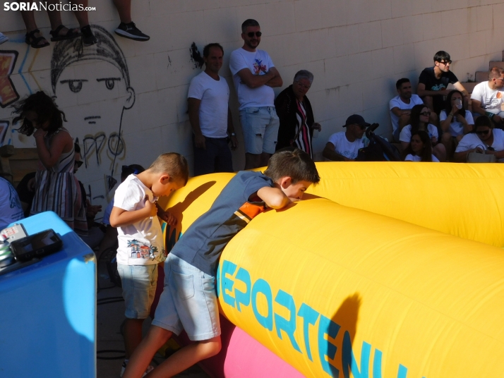 GALER&Iacute;A | Covaleda celebra su Grand Prix del verano en la 'Verbena del Mozo'