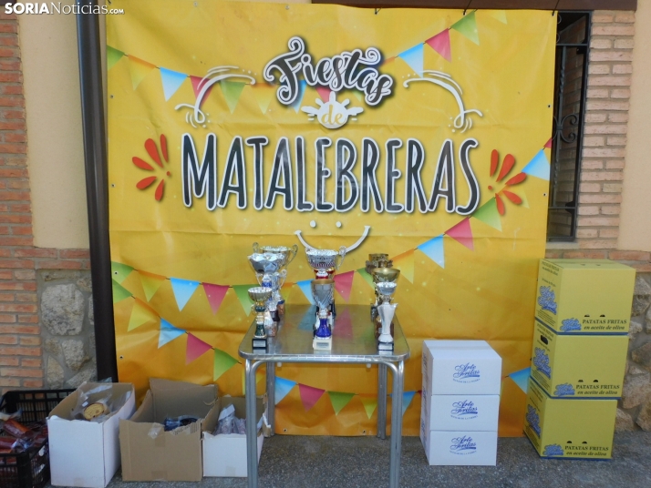 Fotos: Ma&ntilde;ana de gala en Matalebreras con su tradicional Cross Popular