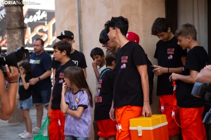Novillada sin picadores - Berlanga de Duero 2023