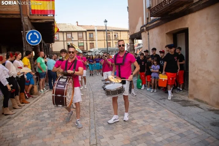 Novillada sin picadores - Berlanga de Duero 2023