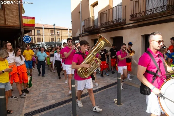 Novillada sin picadores - Berlanga de Duero 2023