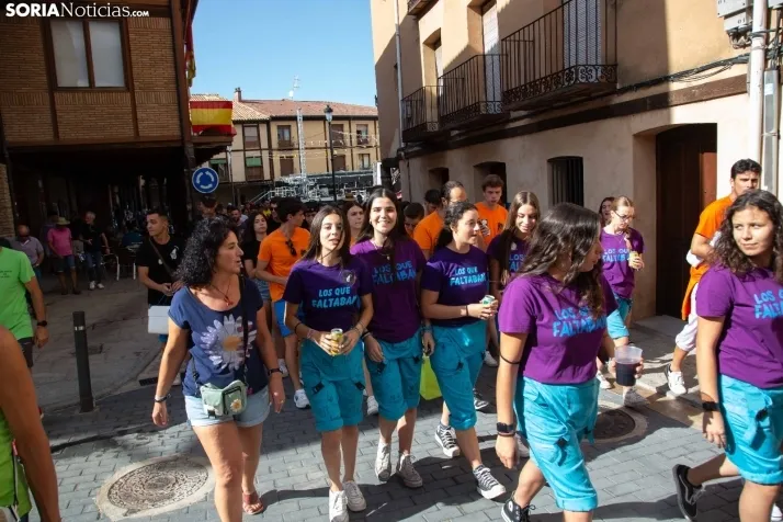 Novillada sin picadores - Berlanga de Duero 2023