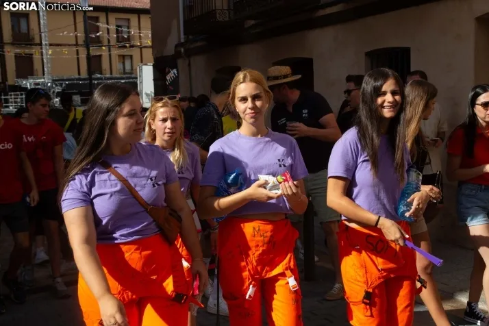 Novillada sin picadores - Berlanga de Duero 2023