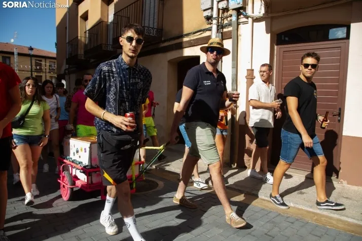 Novillada sin picadores - Berlanga de Duero 2023