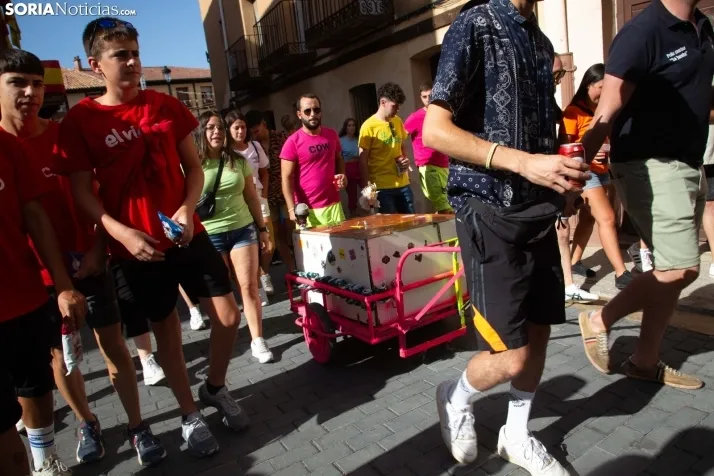 Novillada sin picadores - Berlanga de Duero 2023