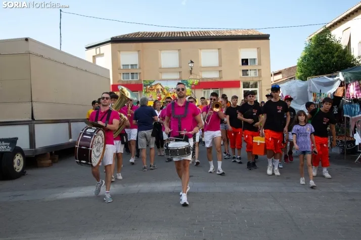 Novillada sin picadores - Berlanga de Duero 2023