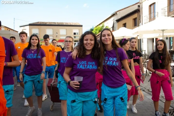 Novillada sin picadores - Berlanga de Duero 2023
