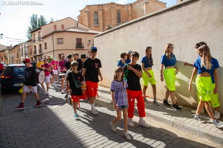 Novillada sin picadores - Berlanga de Duero 2023