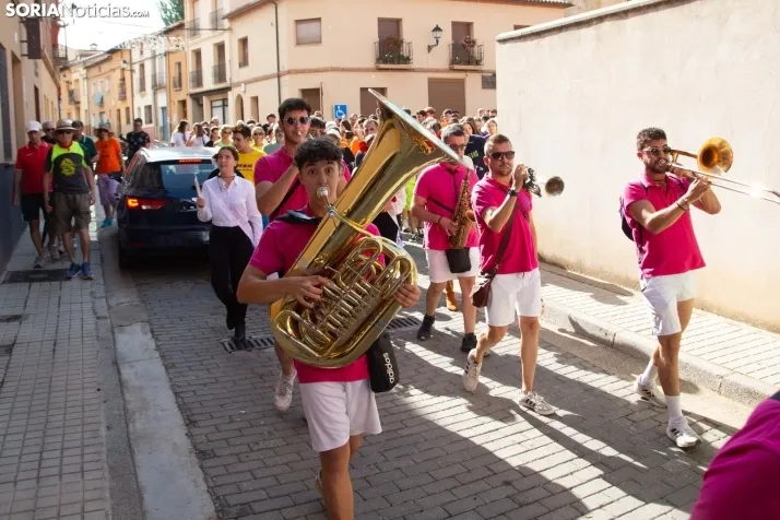 Novillada sin picadores - Berlanga de Duero 2023