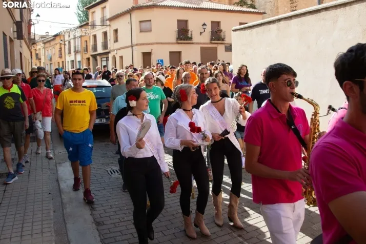 Novillada sin picadores - Berlanga de Duero 2023