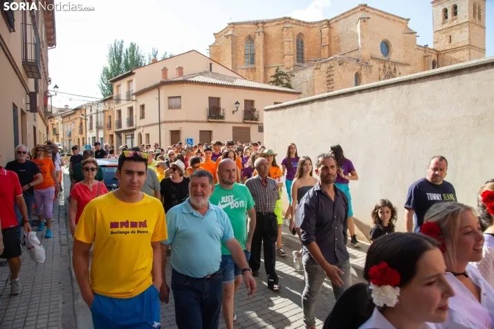Novillada sin picadores - Berlanga de Duero 2023