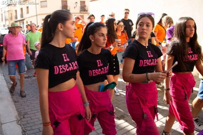Novillada sin picadores - Berlanga de Duero 2023