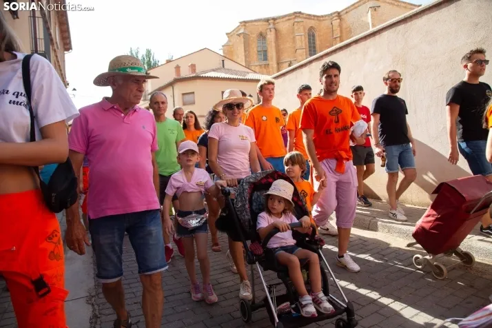 Novillada sin picadores - Berlanga de Duero 2023