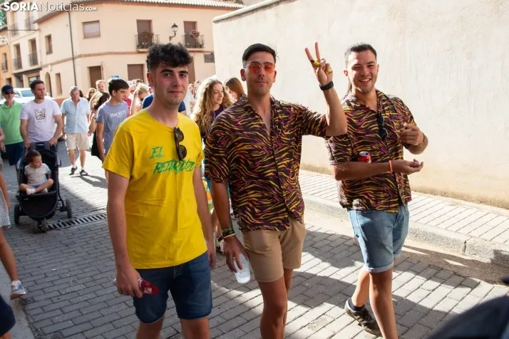 Novillada sin picadores - Berlanga de Duero 2023