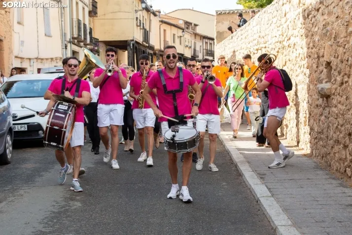 Novillada sin picadores - Berlanga de Duero 2023
