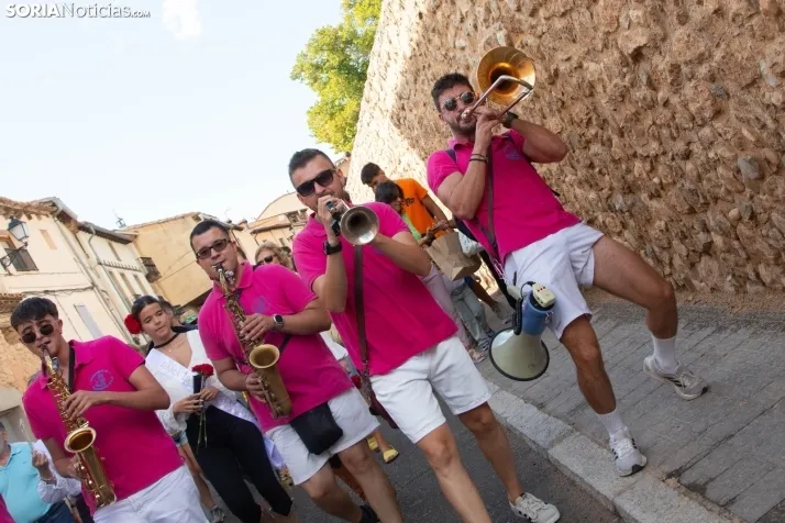 Novillada sin picadores - Berlanga de Duero 2023