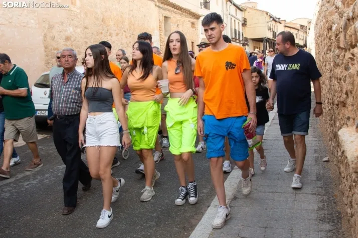 Novillada sin picadores - Berlanga de Duero 2023