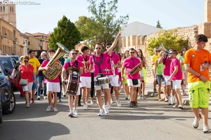 Novillada sin picadores - Berlanga de Duero 2023