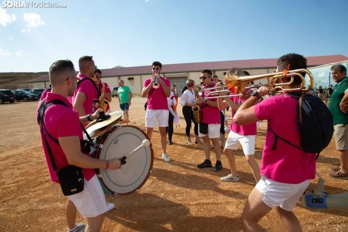 Novillada sin picadores - Berlanga de Duero 2023