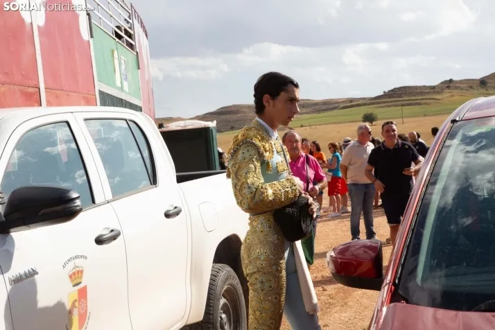 Novillada sin picadores - Berlanga de Duero 2023