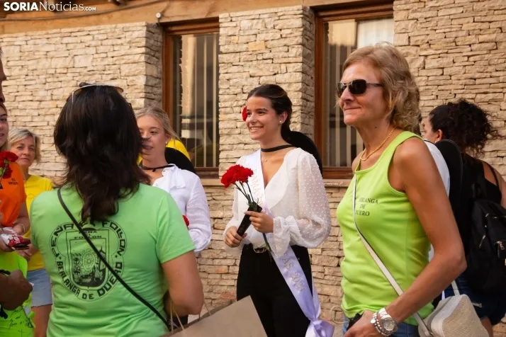 Novillada sin picadores - Berlanga de Duero 2023