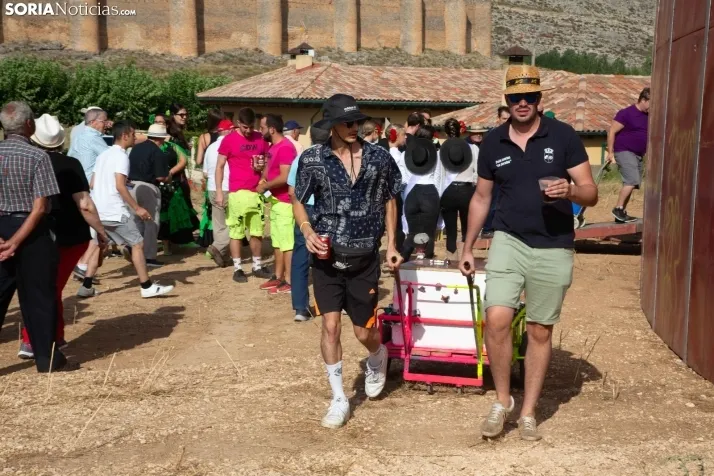 Novillada sin picadores - Berlanga de Duero 2023