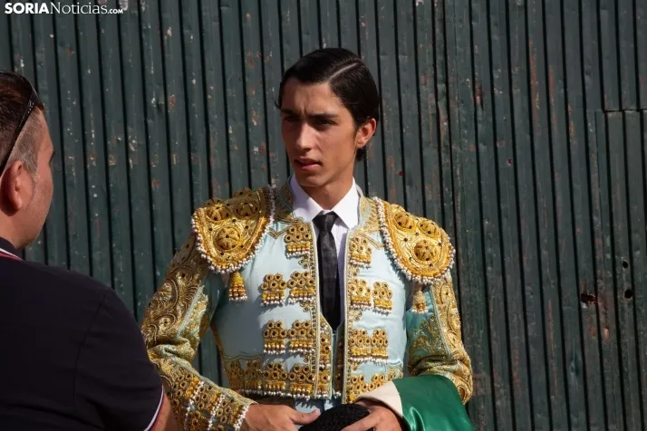 Novillada sin picadores - Berlanga de Duero 2023