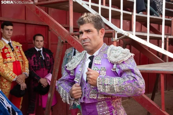 Novillada sin picadores - Berlanga de Duero 2023