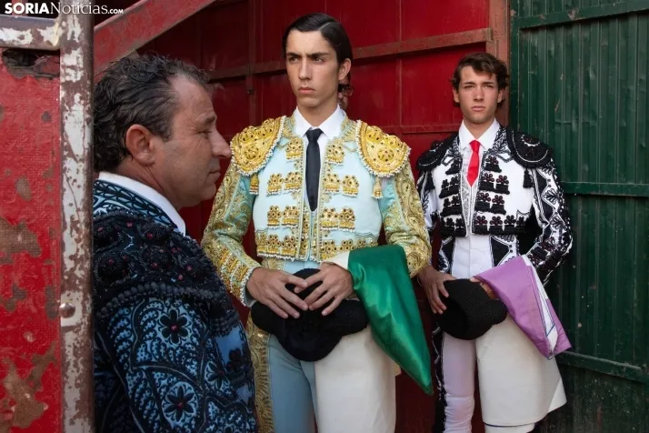 Novillada sin picadores - Berlanga de Duero 2023