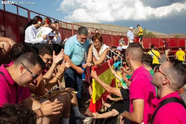 Novillada sin picadores - Berlanga de Duero 2023