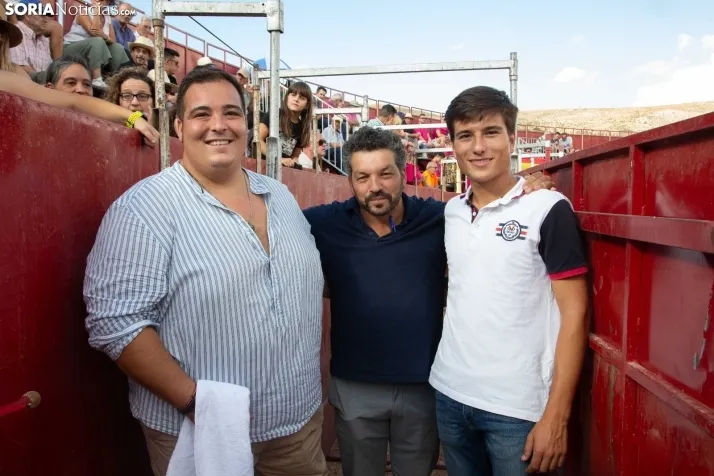 Novillada sin picadores - Berlanga de Duero 2023