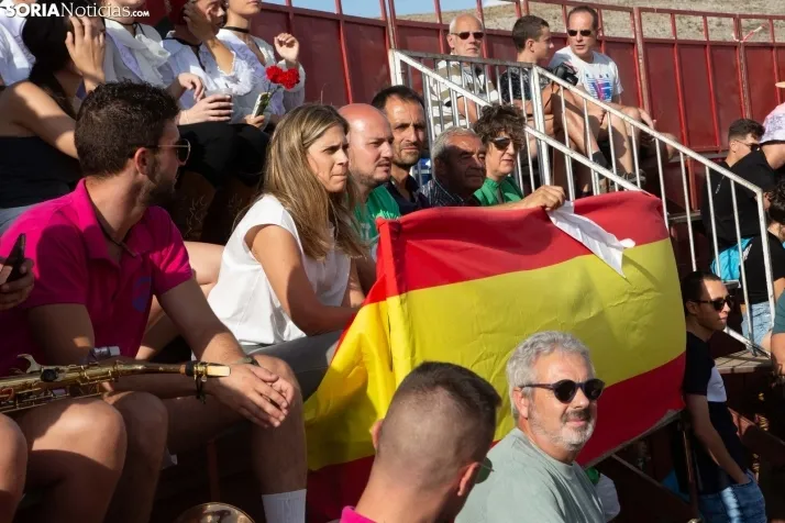 Novillada sin picadores - Berlanga de Duero 2023